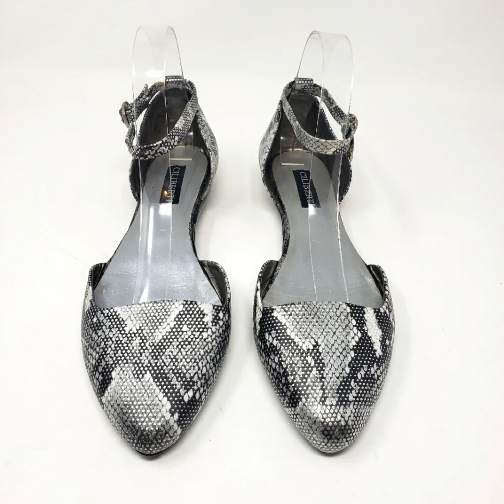 Ciliberti flats size
